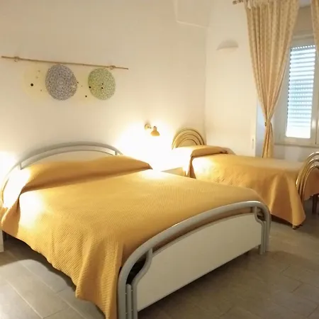 Limezzi House Lägenhet Lecce