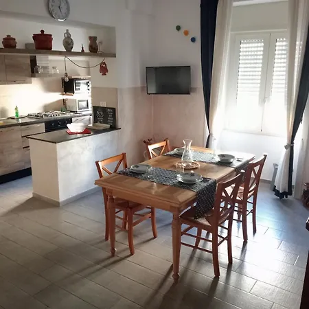 Limezzi House Lägenhet Lecce