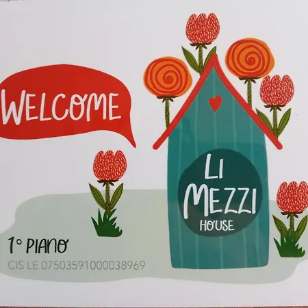 Limezzi House דירה