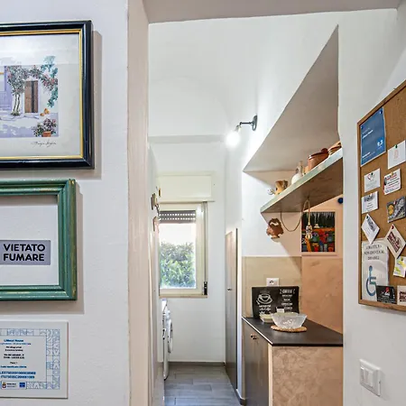 Apartamento Limezzi House
