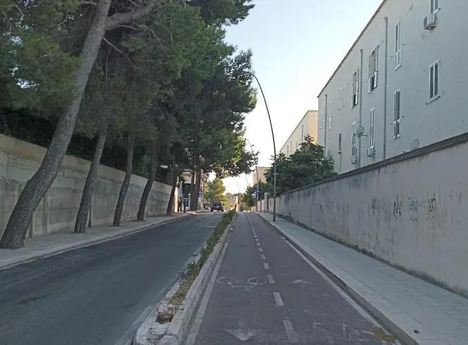 Limezzi House Апартаменты Лечче