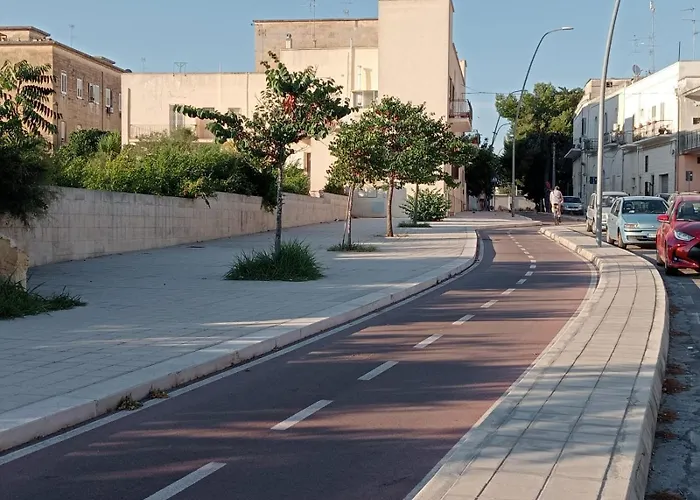 Limezzi House Апартаменты Лечче