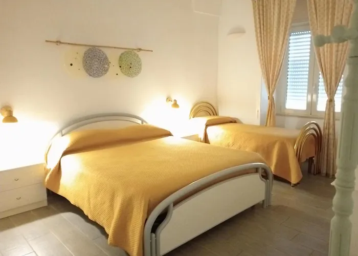 Limezzi House Апартаменты Лечче