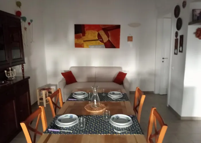 Limezzi House Апартаменты