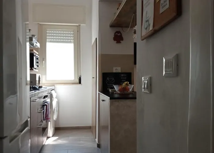 Апартаменты Limezzi House