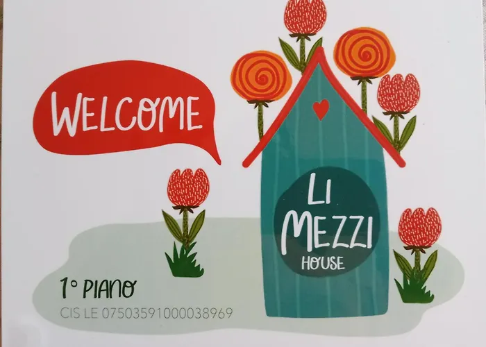 Limezzi House Апартаменты