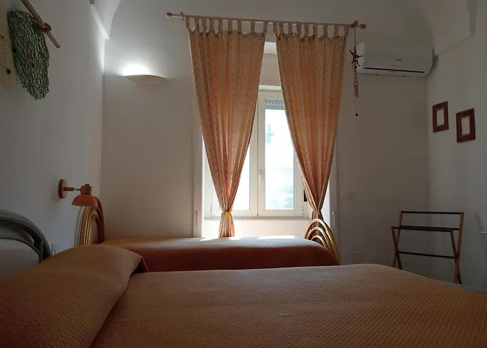 Апартаменты Limezzi House *